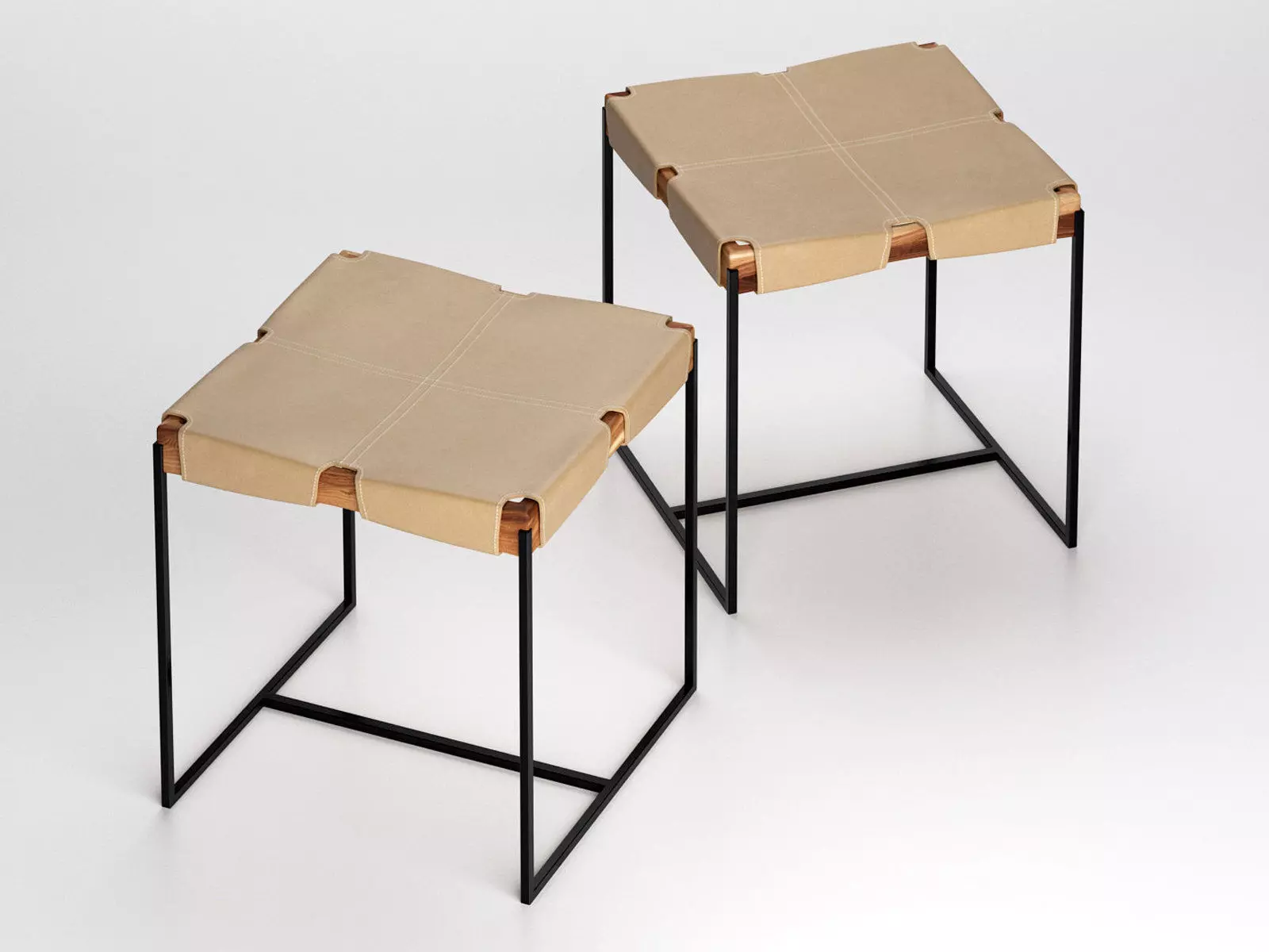 Katinsky Bench 3D model_2