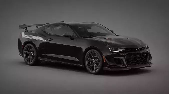 Chevrolet Camaro ZL1 The Exorcist