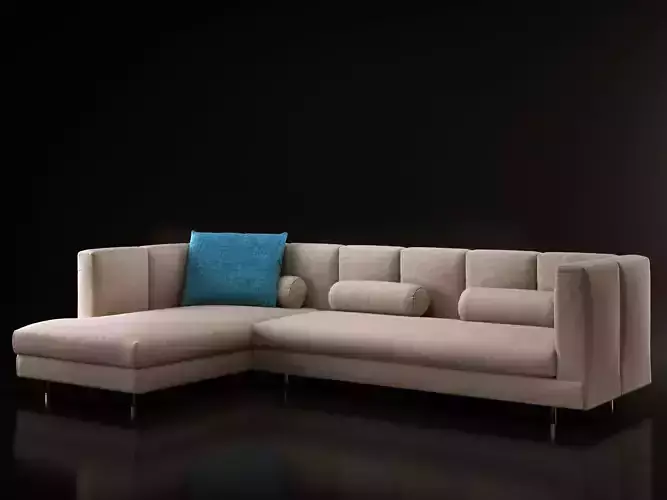 Fortyfive 300 3D model