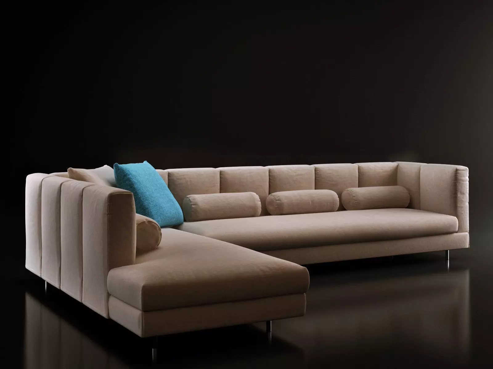 Fortyfive 345 3D model_0