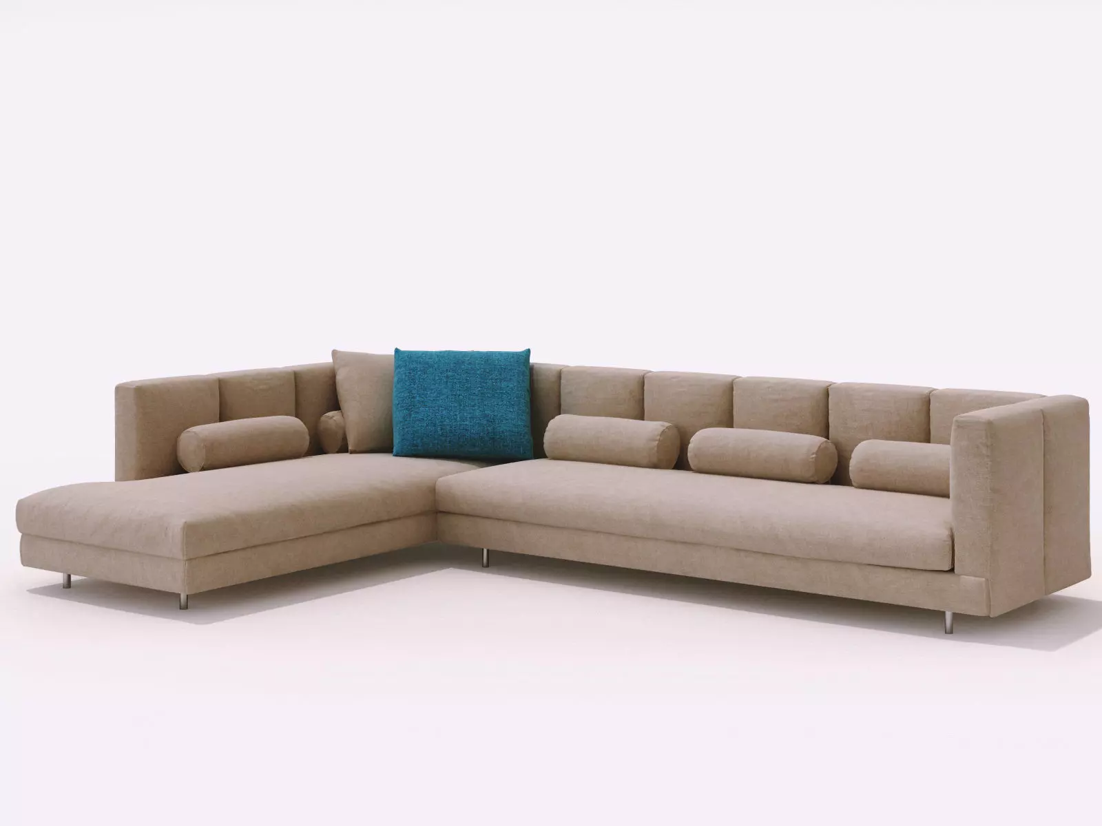 Fortyfive 345 3D model_1