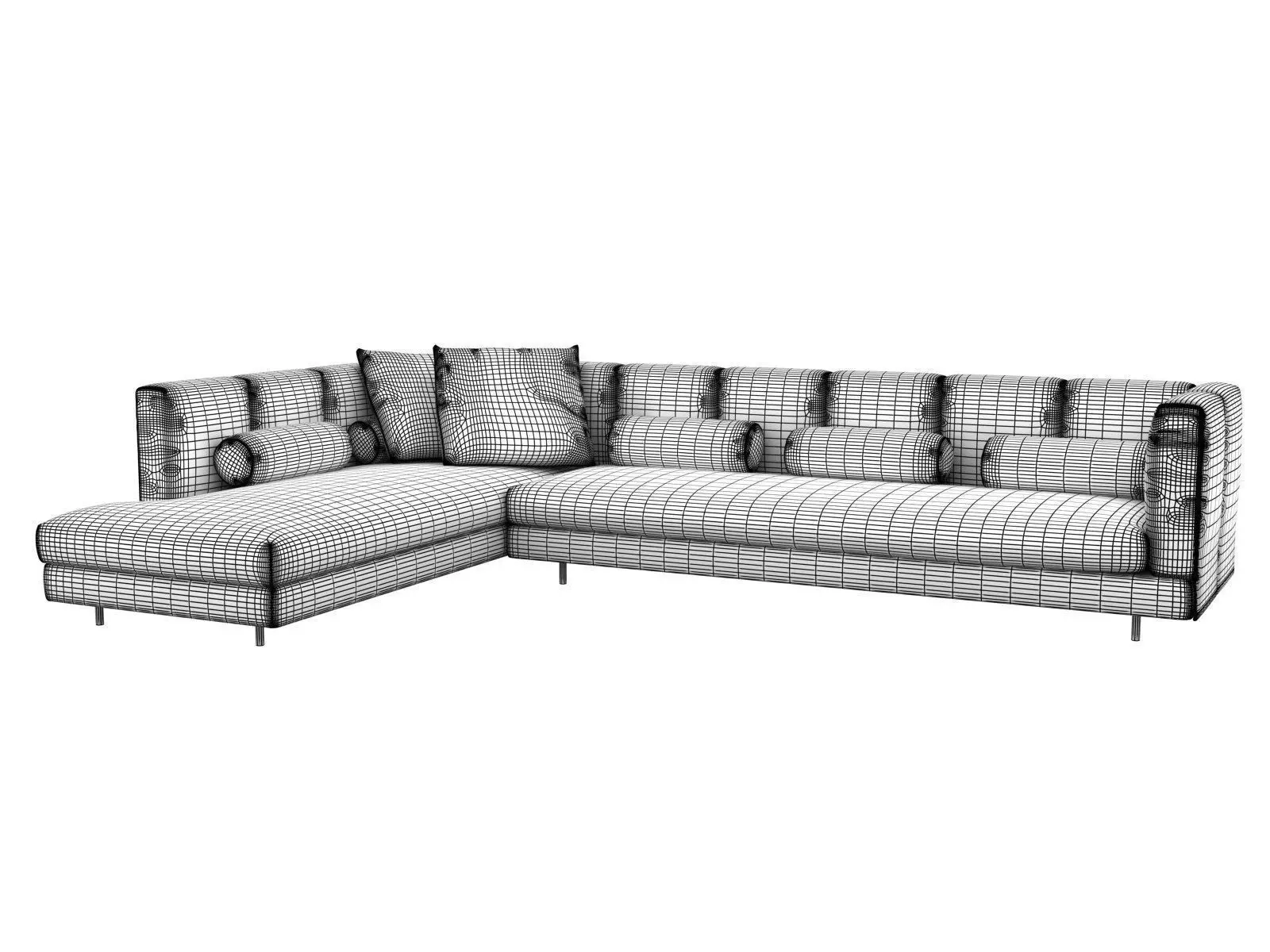 Fortyfive 345 3D model_3