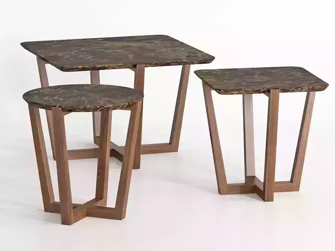 Albert 1 Side Tables