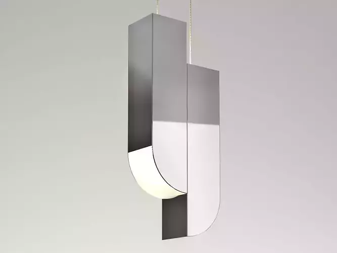 Cora modern pendant light