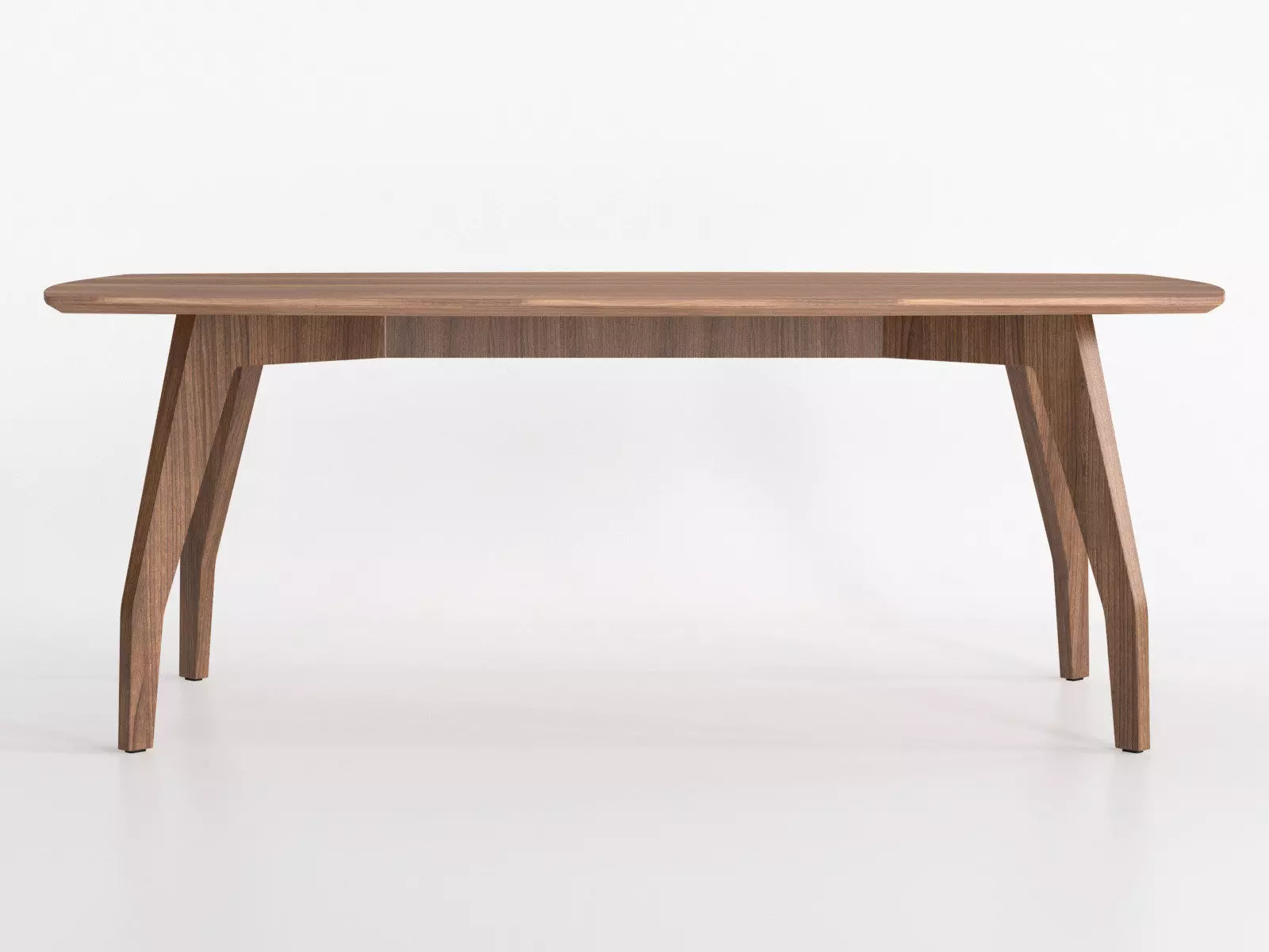 Allen Dining 3D model_1