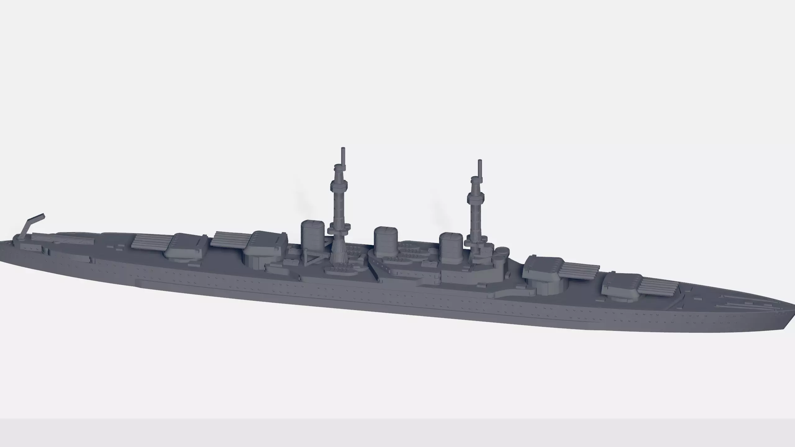 Tillman IV Design 3D print model
