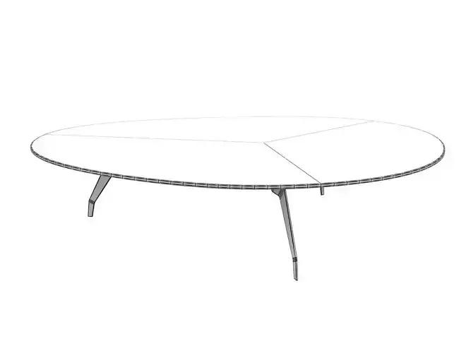 Island three coffee tables