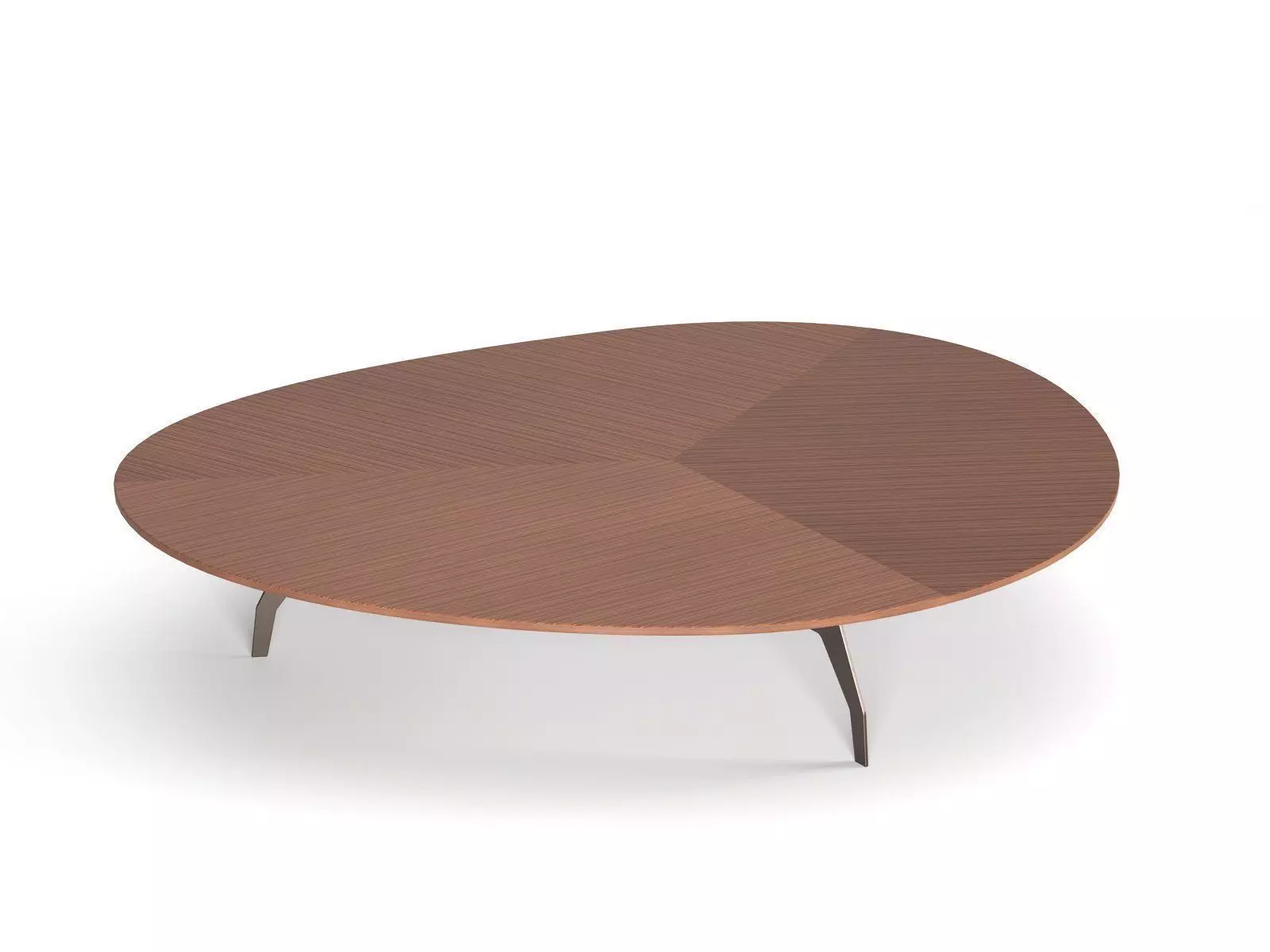 Island three coffee tables 3D model_6