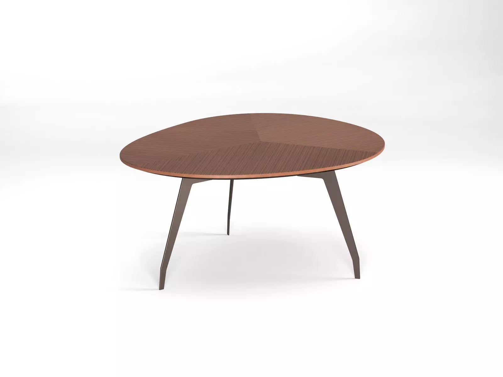 Island three coffee tables 3D model_4