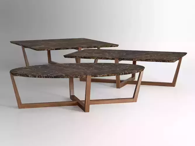 Albert 1 Coffee Tables