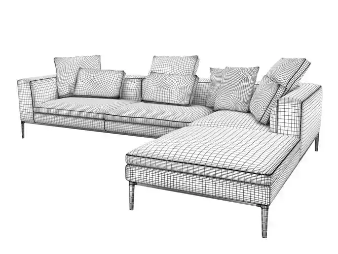Michel sectional sofa