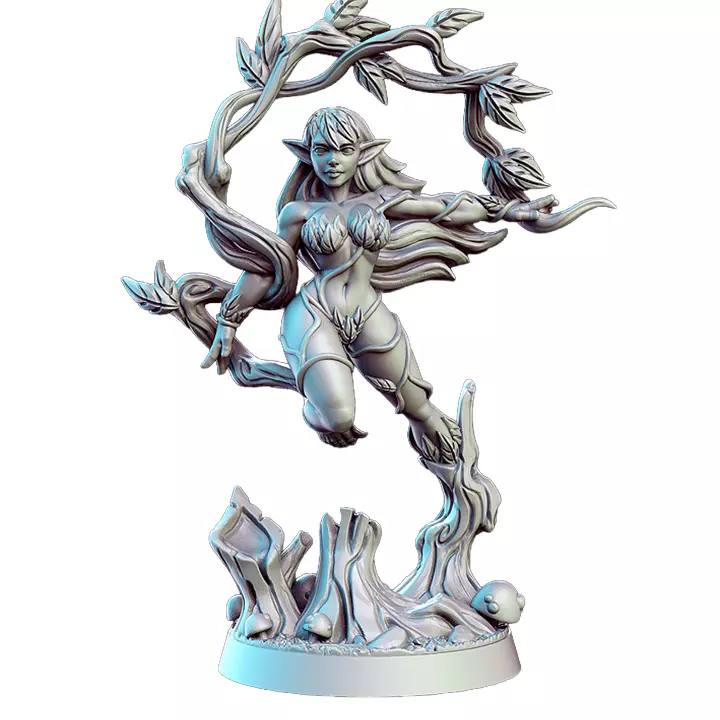 Alura VII - Scale Tabletop Model 3D print model
