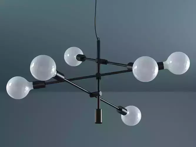Mobile Chandelier