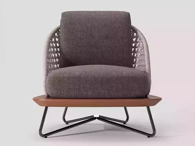Rivera Armchair