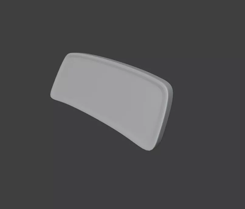 windshield for 1948 1951 Ford COE Free 3D print model