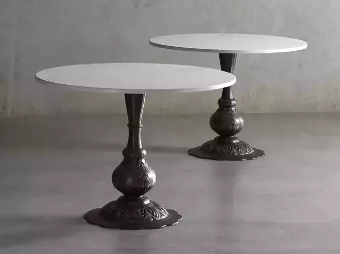 Dining Table 3D model