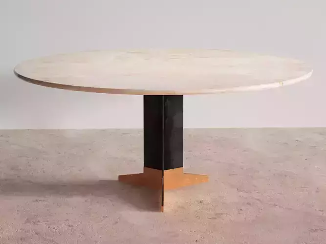 Dining Table 3D model