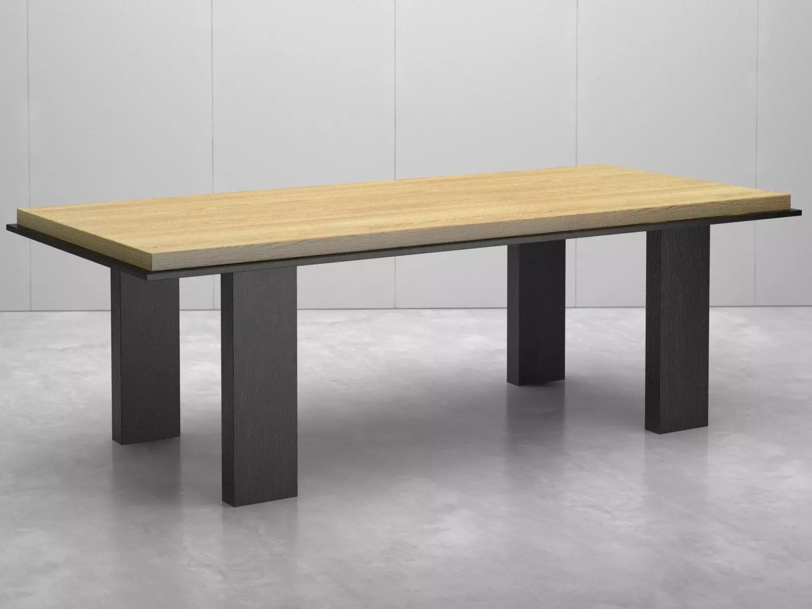 Celtic Table 3D model_1