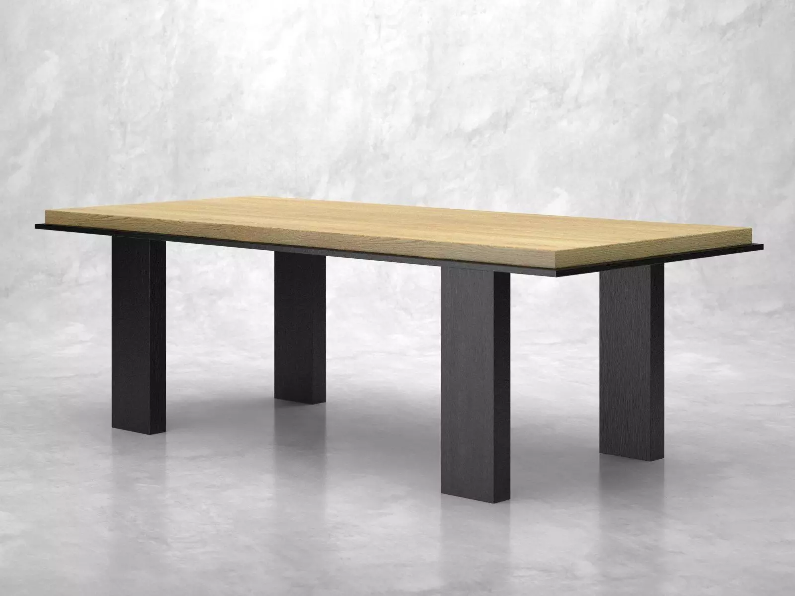 Celtic Table 3D model_0