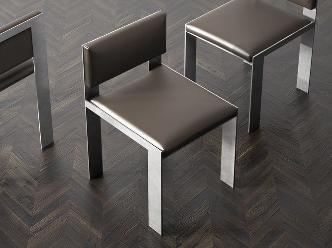Dining Chair 3D model
