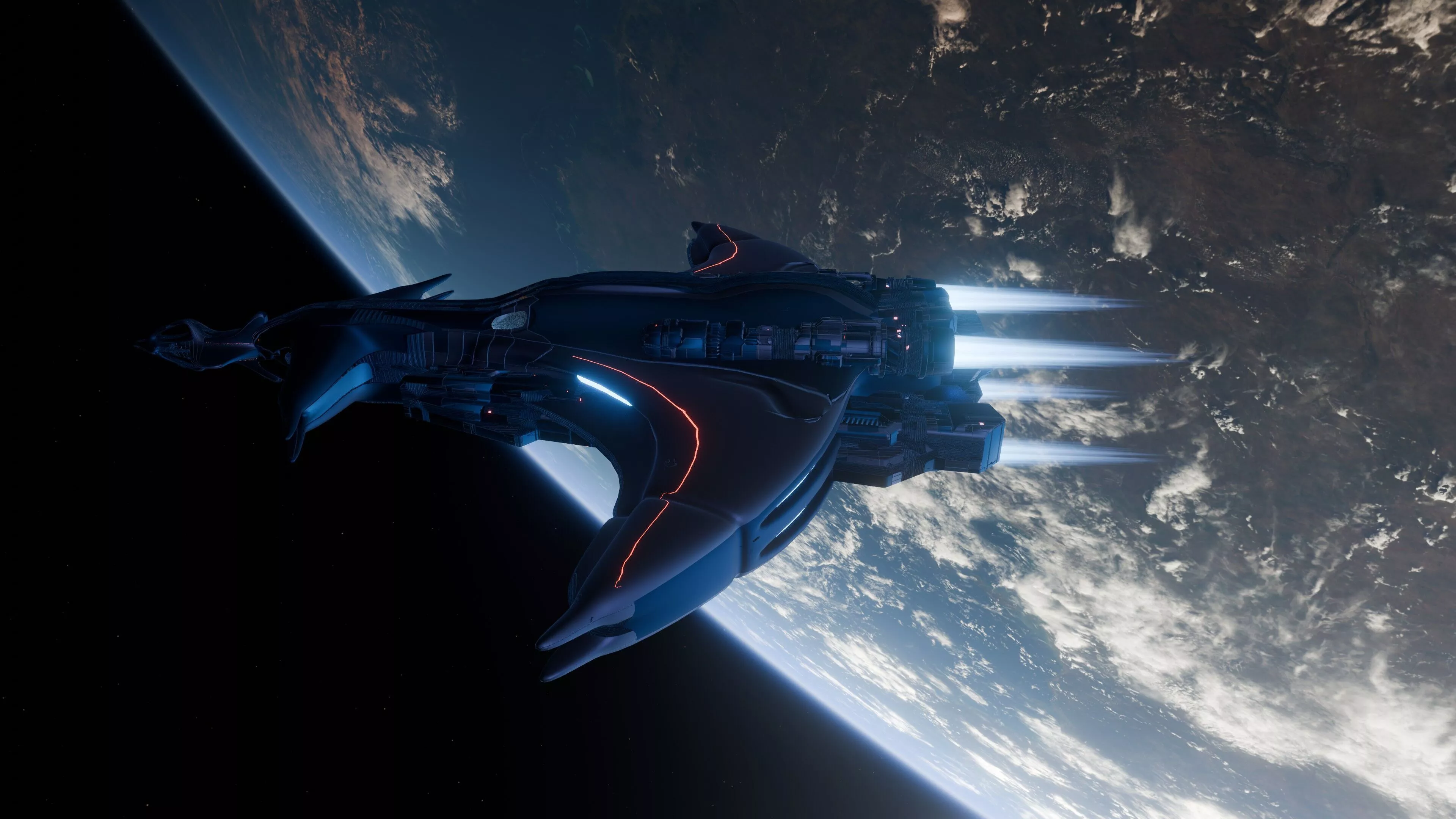 In the distant future Earth is attacked by an alien race 3D model