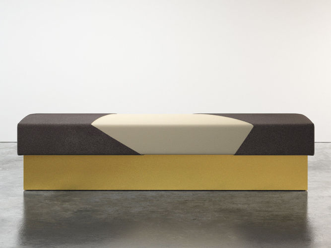 Nuage Bench 3D model