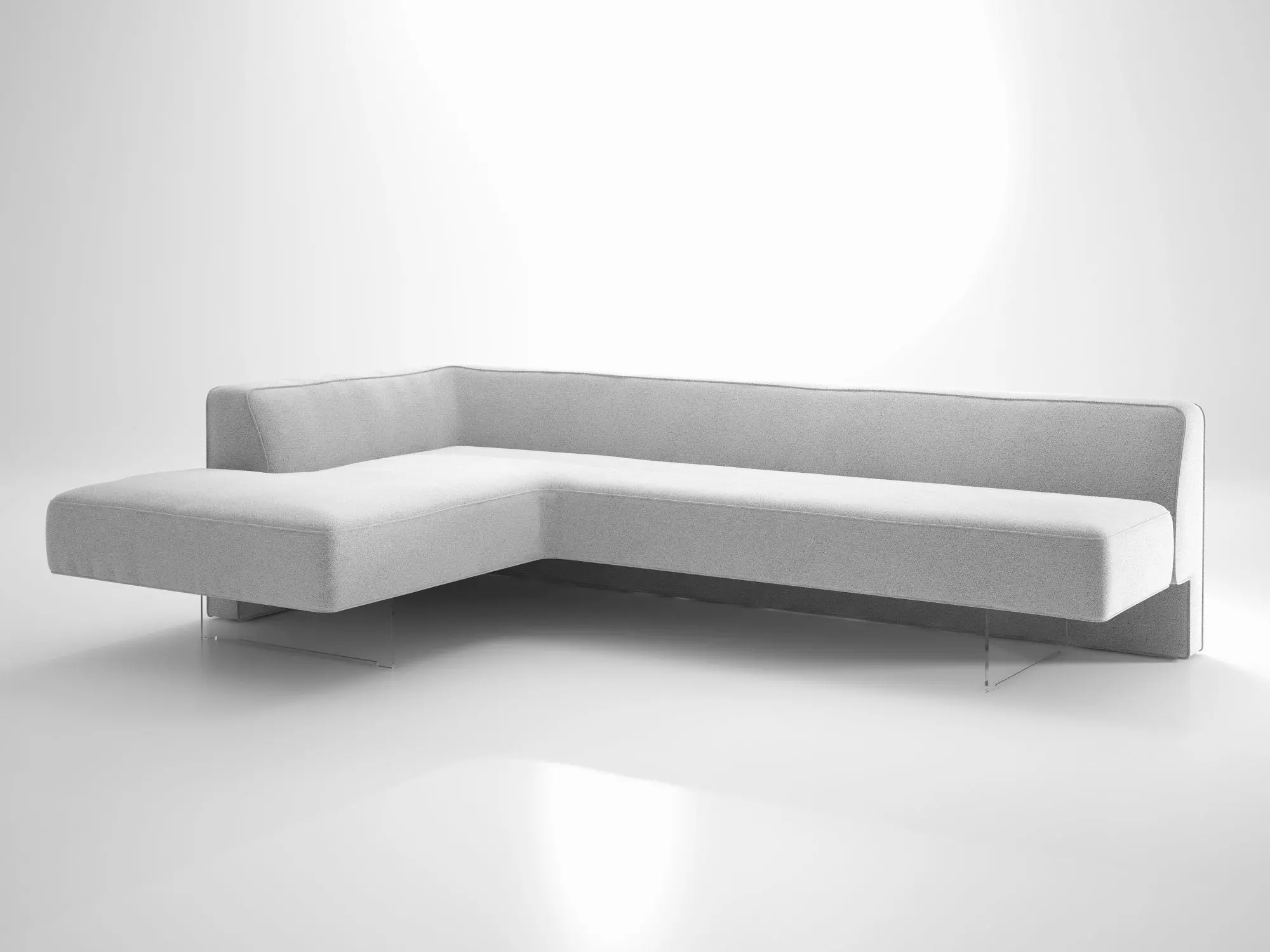 Kagan Omnibus Sofa 3D model_0