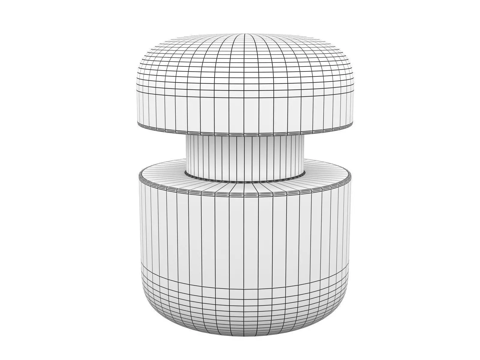 Stephane Parmentier 3D model_4