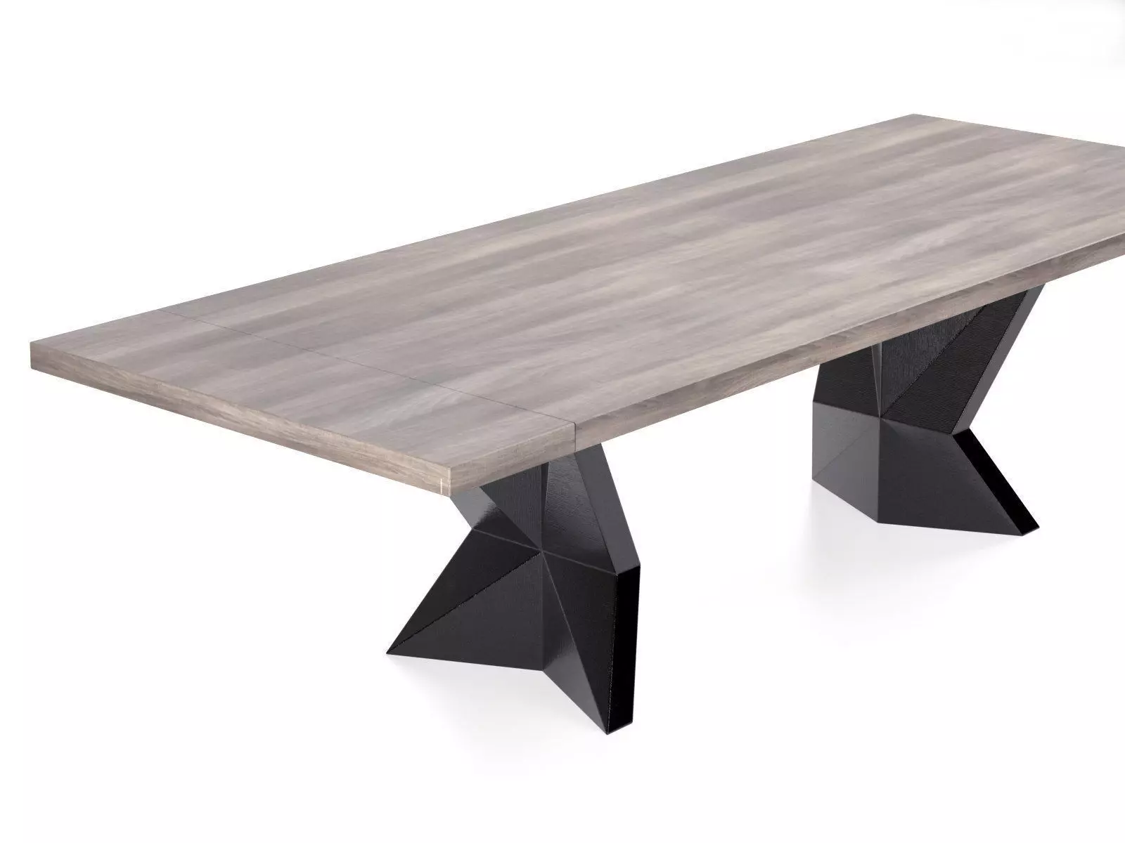 Kavante Viceroy Dining Table 3D model_3