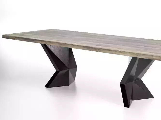 Kavante Viceroy Dining Table