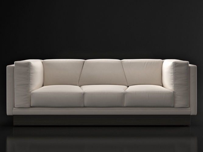 Nuage Sofa 3D model