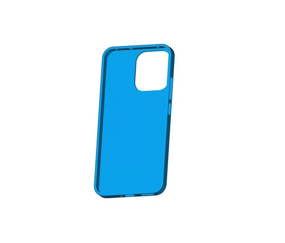 Oppo Reno15 A Case 3D print model