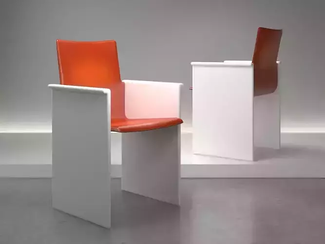 Scarpa Chair