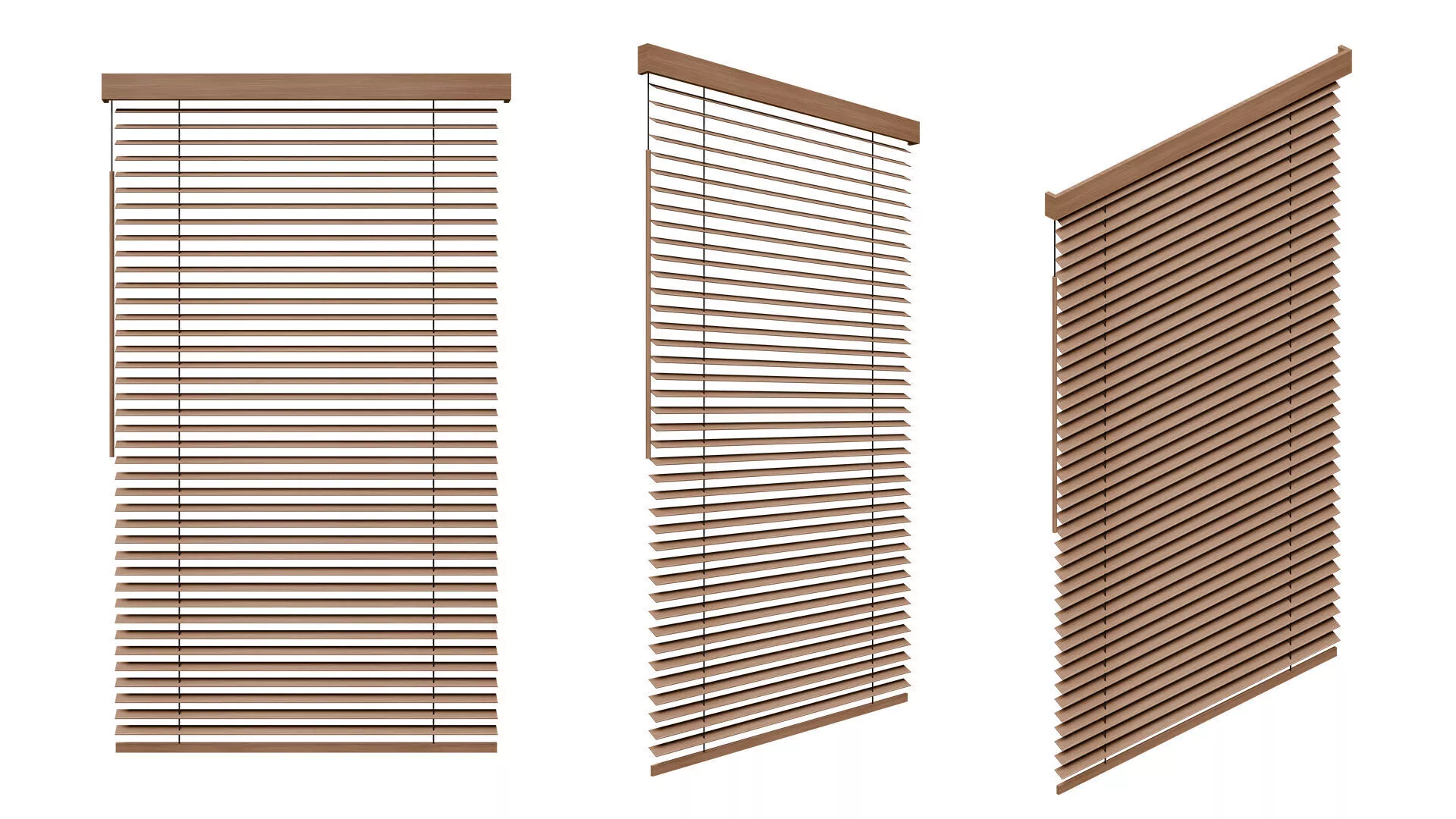 Venetian Blind 3D model