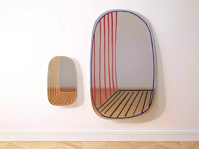 New Perspective Mirror