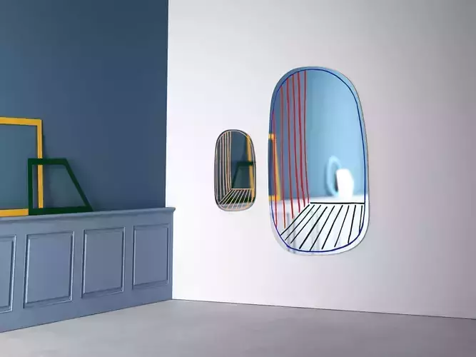 New Perspective Mirror
