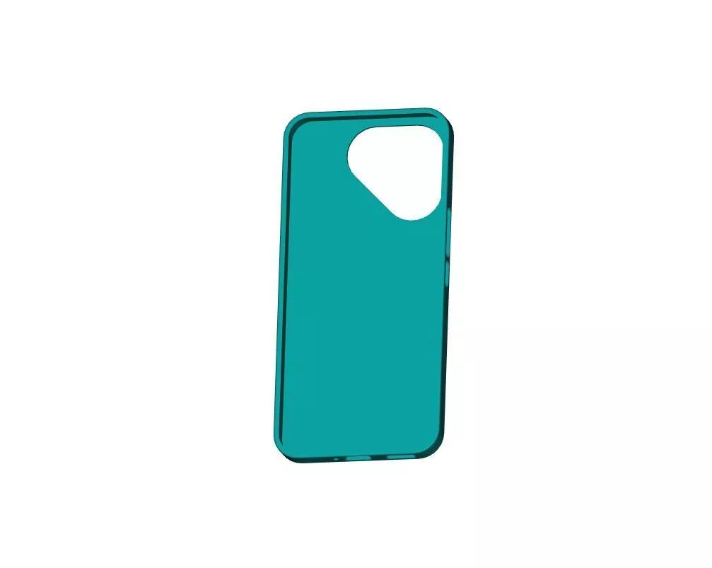 Tecno Pova 7 Pro 3D print model