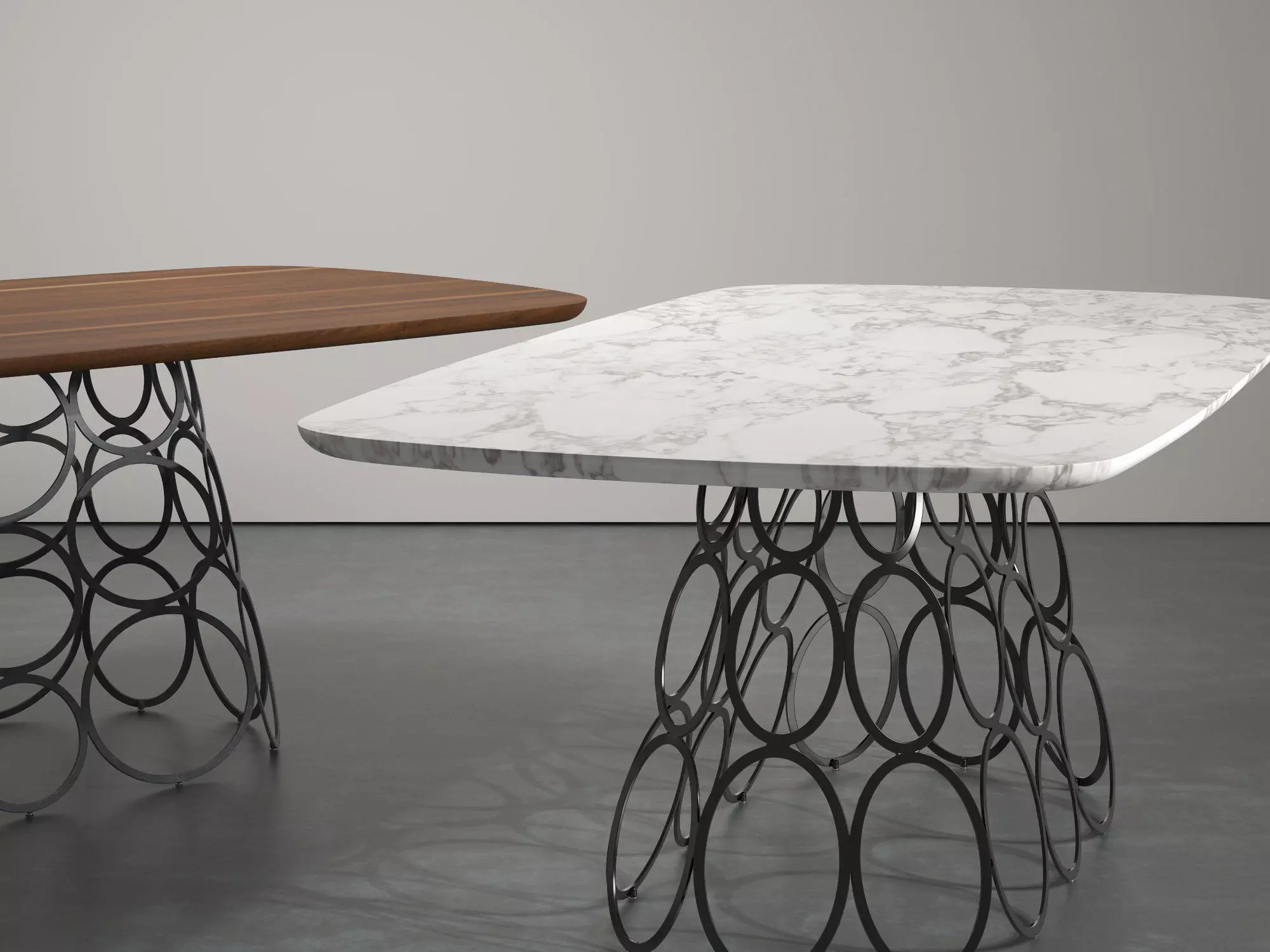 Hulahoop 220 3D model_1