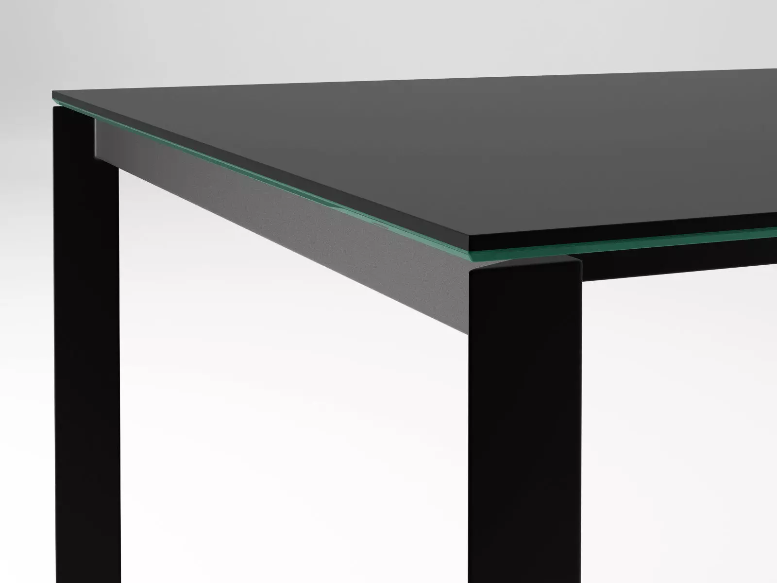 Menu two tables 3D model_4