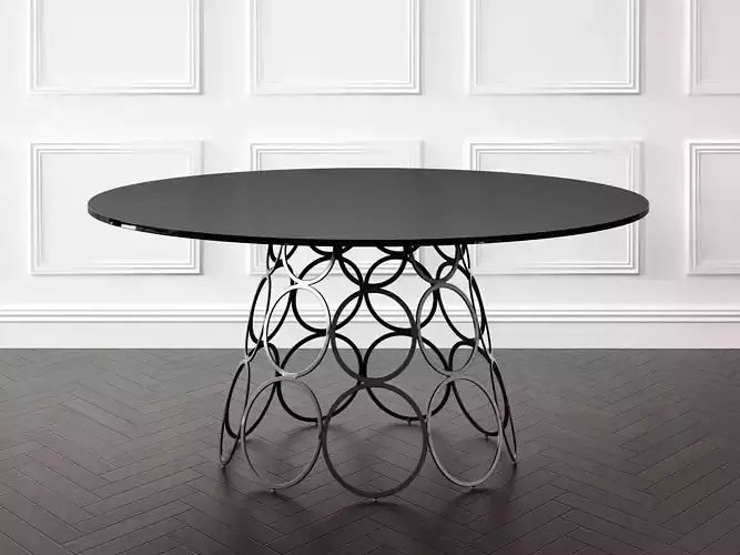 Hulahoop 160 3D model