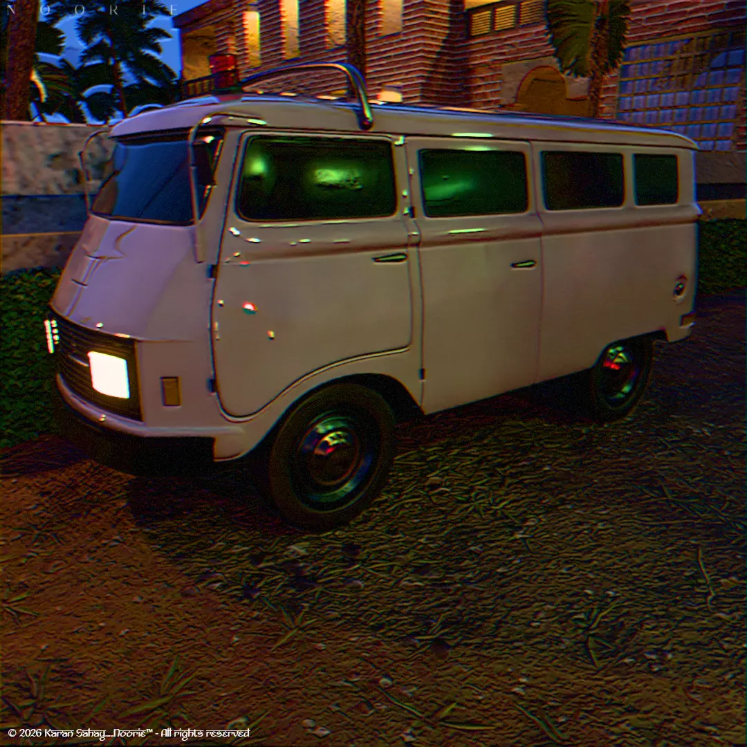 Force Matador 3D Model 3D model
