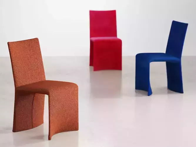 Ketch pair of chairs