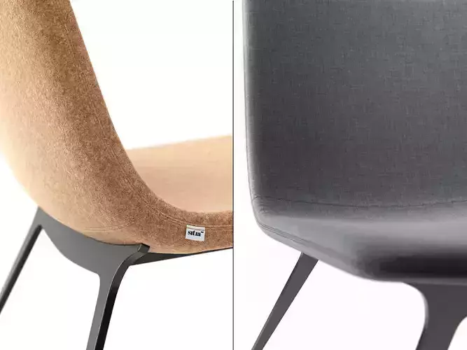 Sotai pair of lounge chairs