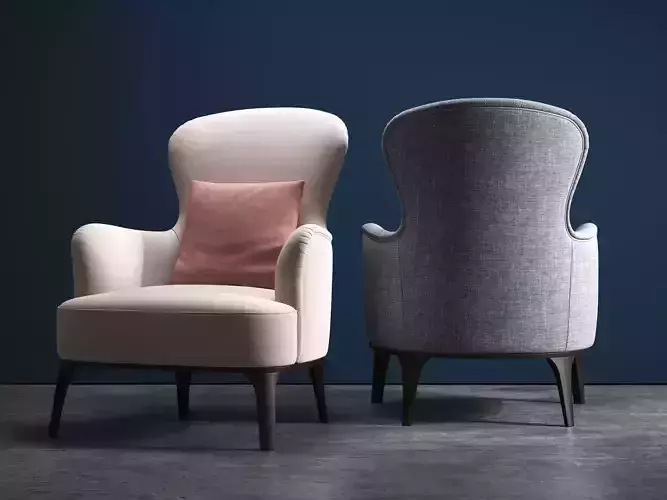 Memoire chair for living room