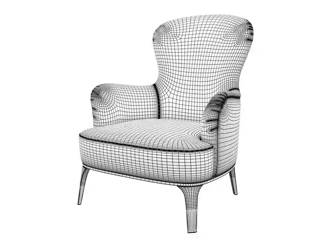 Memoire chair for living room