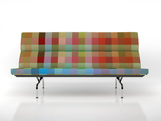 Eames Compact 3D model
