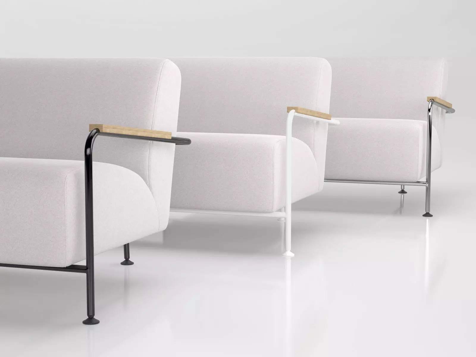 Colubi Sofa 3D model_2