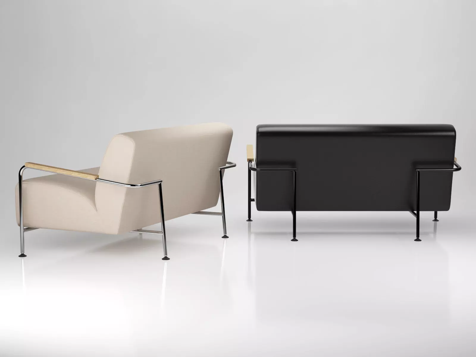 Colubi Sofa 3D model_0