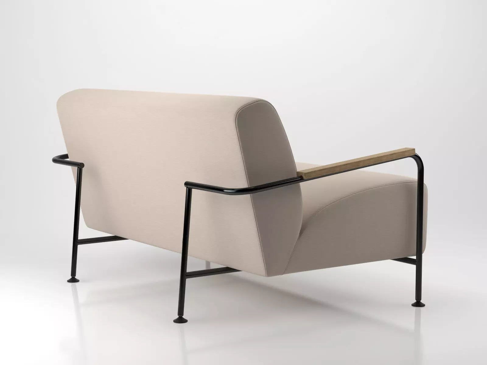 Colubi Sofa 3D model_1
