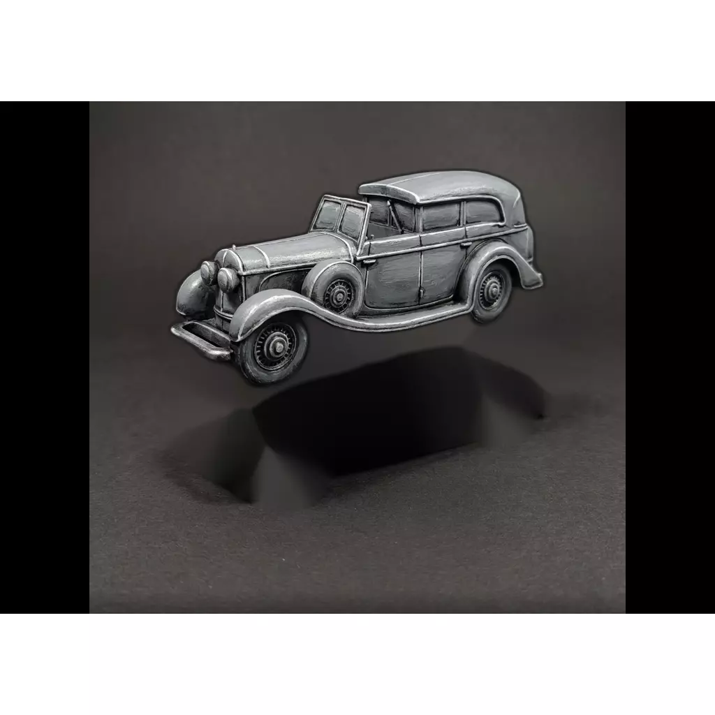 Car - 1 87 for Dioramas Printable STL 3D print model
